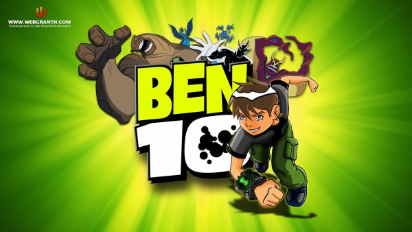 Ben 10 обои