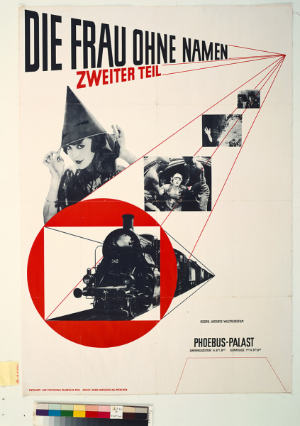 Ян чирльхольд дизайнер плакаты