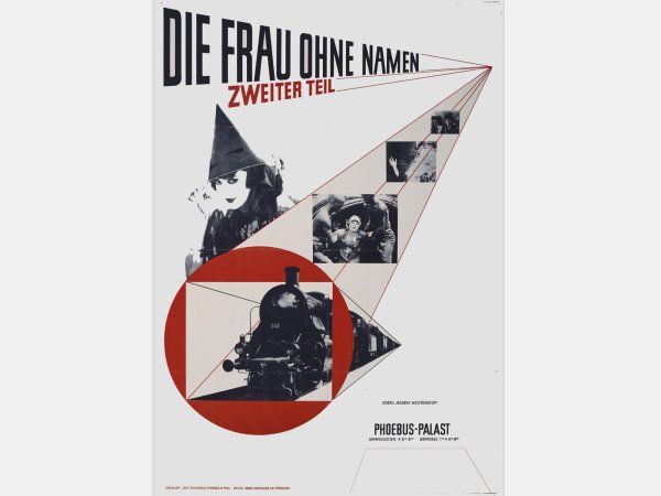 Ян Чихольд плакаты