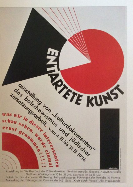 Ян Чихольд плакаты