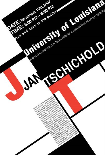 Ян чирльхольд дизайнер плакаты