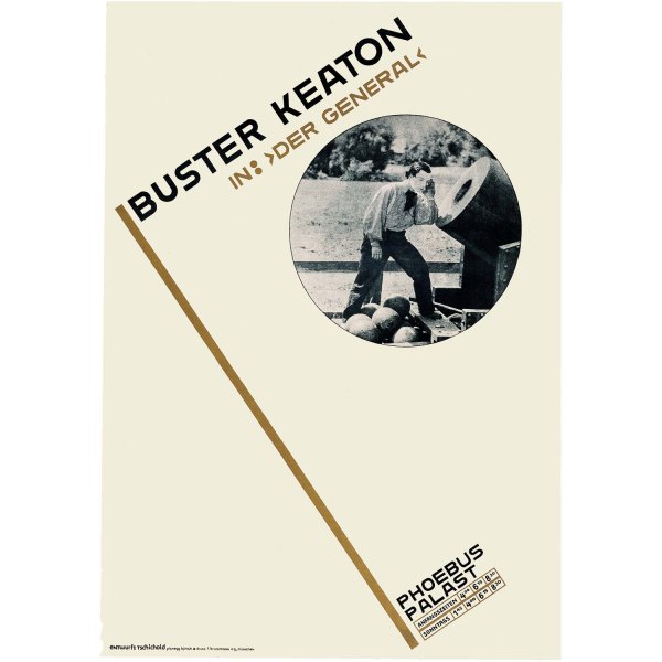 Ян Чихольд работы