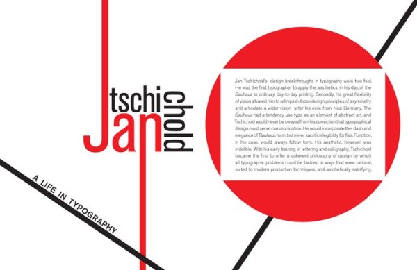 Плакаты Яна Чихольда