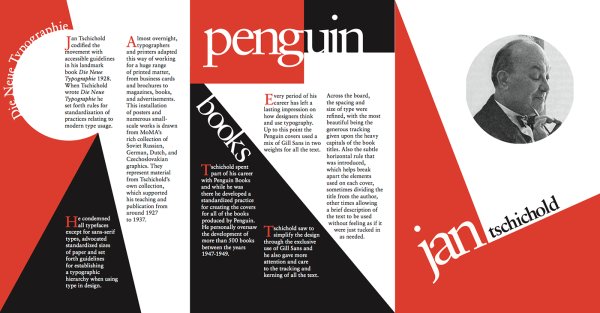 Ян Чихольд швейцарский стиль