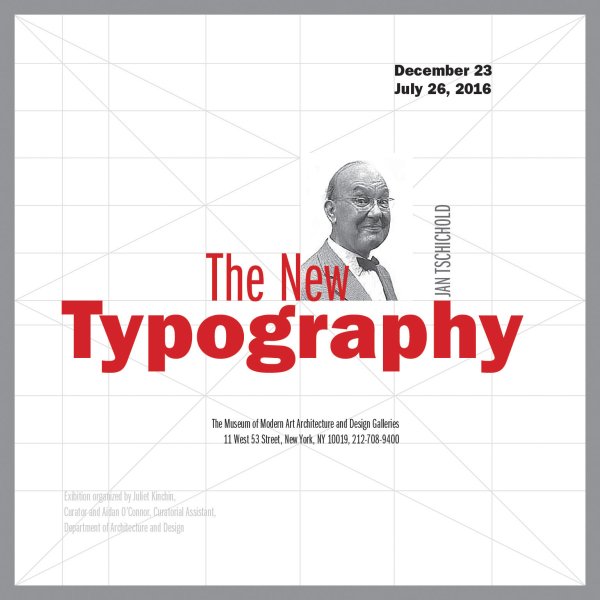 Ян Чихольд швейцарский стиль