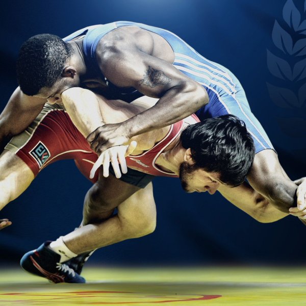 Греко-Римская, Вольная борцы