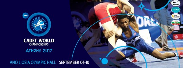 Баннер для вольной борьбы