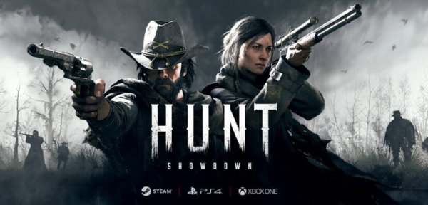 Hunt Showdown Постер