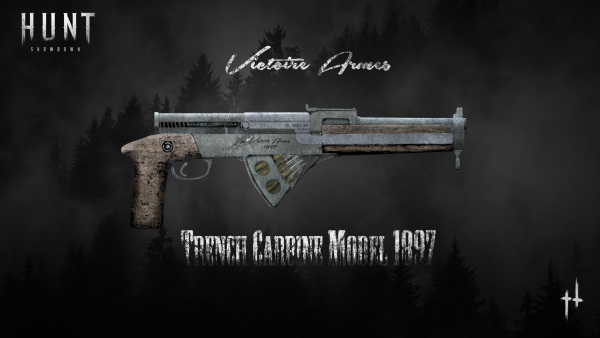 Мертвый охотник Хант шоудаун