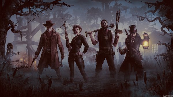 Хант шоудаун арты