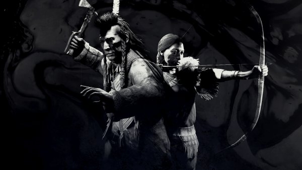 Линч Hunt Showdown