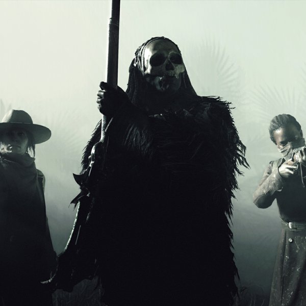 Хант шоудаун костяной доктор