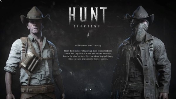 Hunt Showdown ps5
