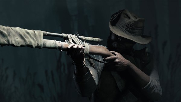 Hunt Showdown снайпер