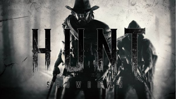 Hunt Showdown Rise up Dead man