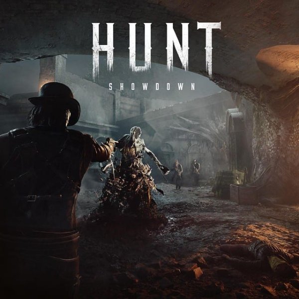 Игра Hunt Showdown ps4