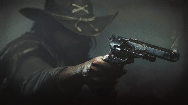 Hunt Showdown ночной пророк