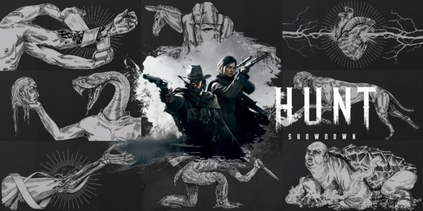 Hunt Showdown навыки