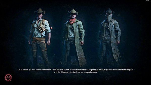 Hunt Showdown костяной доктор