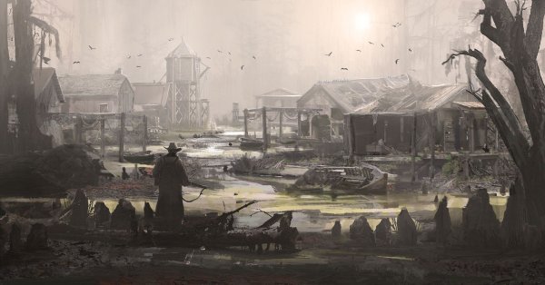 Хант шоудаун арт