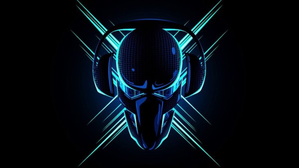 Пиратская станция логотип