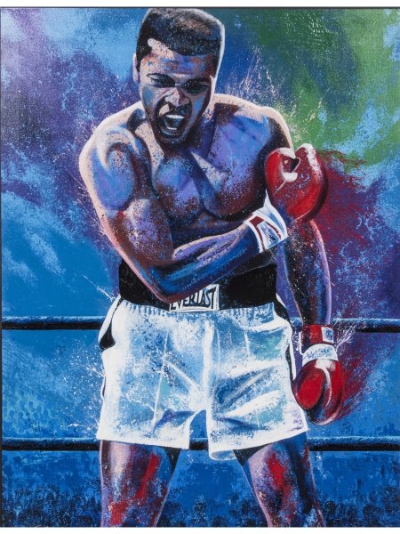 Тайский бокс