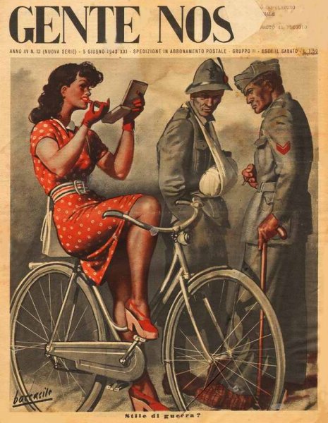 Бенито Муссолини плакат