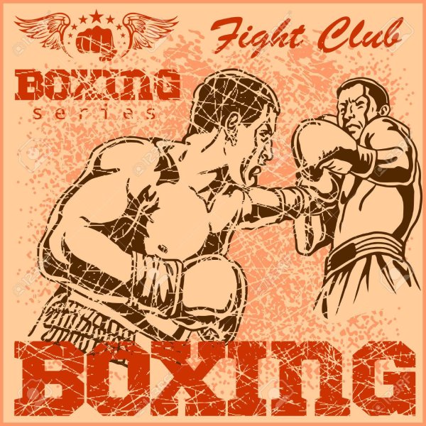 Шарлотта боксёрша