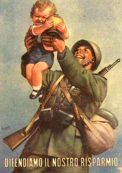 Пропаганда фашистской Италии