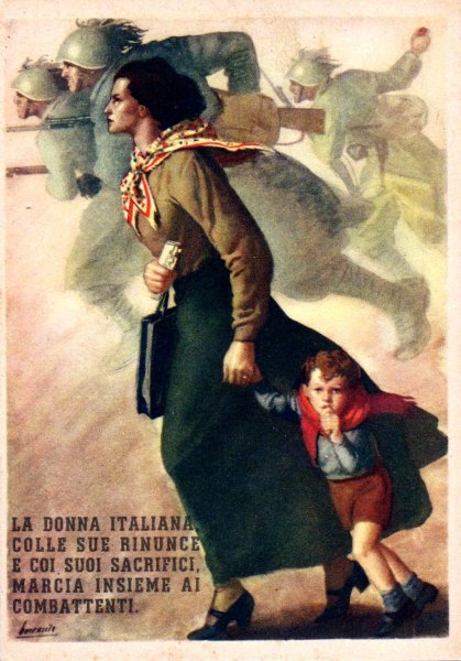 Итальянские коммунистические плакаты