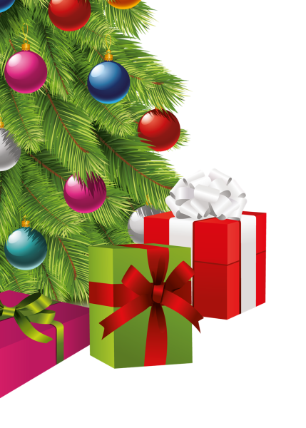 Подарки для елки