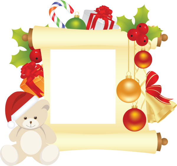 Свиток с новым годом