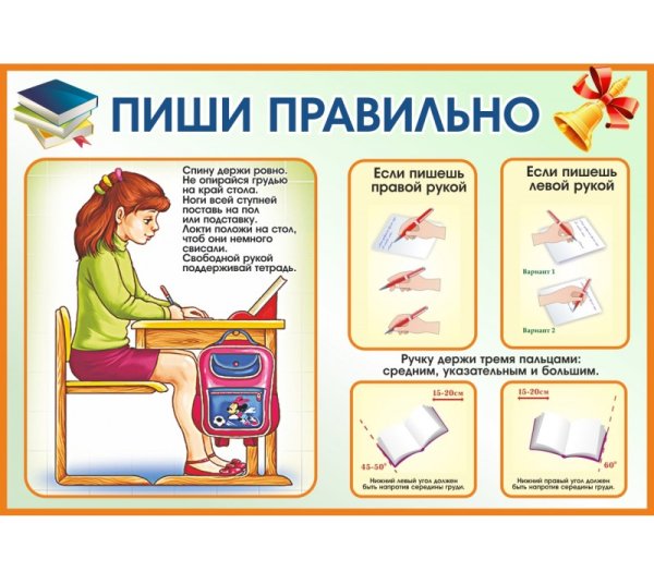 Пиши буквы правильно