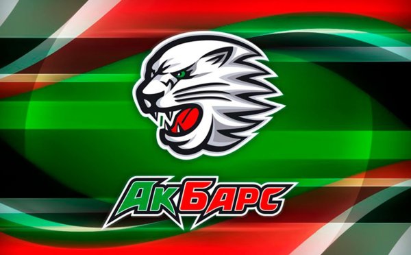 Эмблемы клуба АК Барс