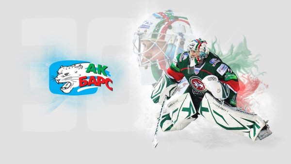 Хк АК Барс новый логотип