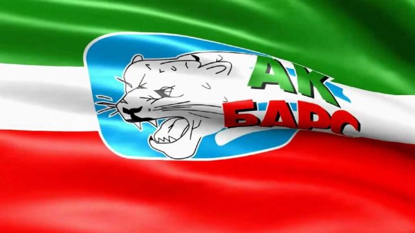 АК Барс хоккейный клуб герб