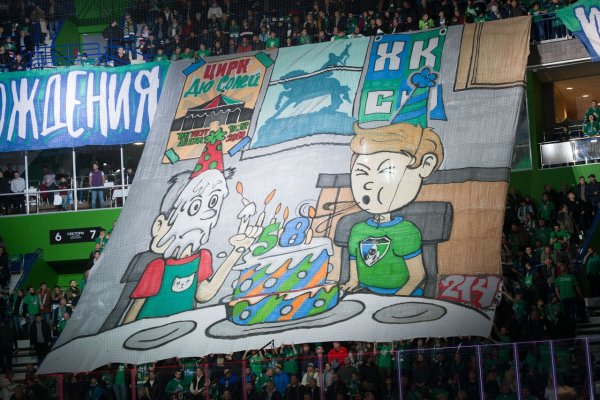 Тренер хк АК Барс