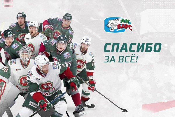 Хоккеист АК Барс карикатура