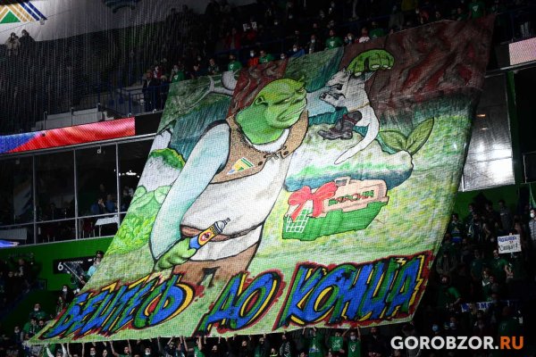 Состав АК Барса 2009 год