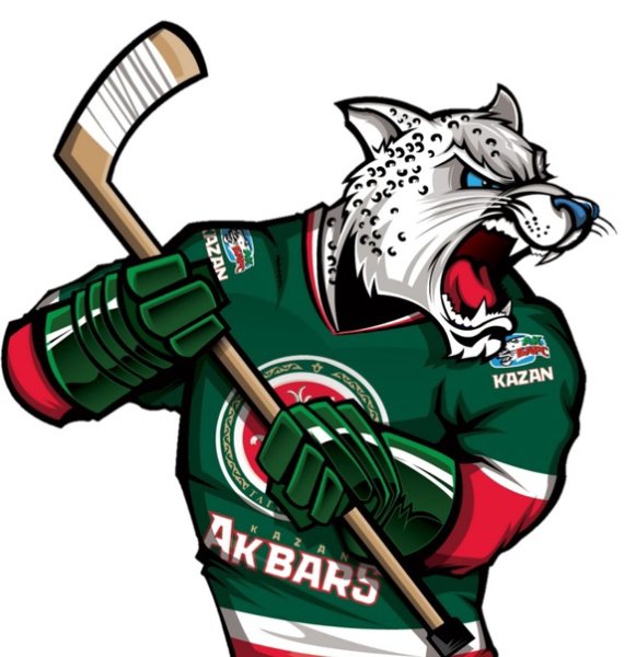 АК Барс герб хоккей