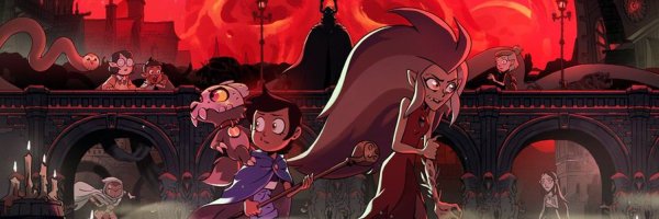 The Owl House Академия ведьмочек