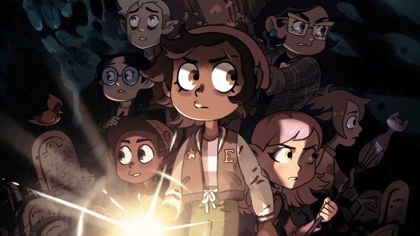 The Owl House собиратель