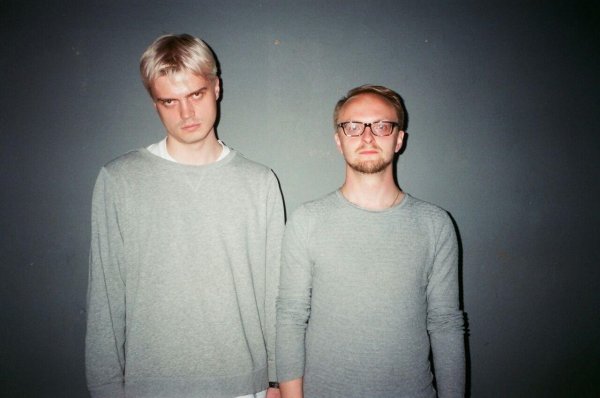 Электрофорез обложка альбома