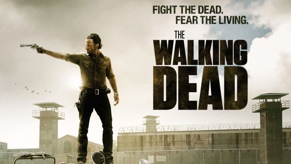 The Walking Dead Season 1 poster
