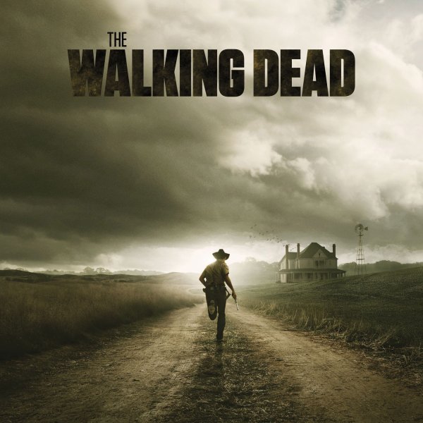 Ходячие мертвецы 10 сезон Постер