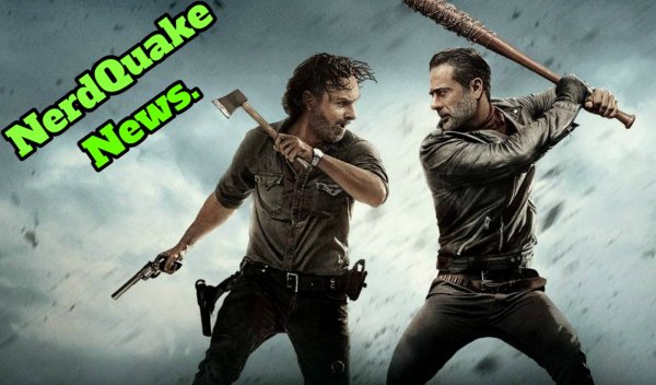 Ходячие мертвецы сериал Постер