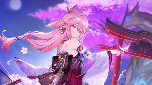 Key of Infinity Honkai Impact
