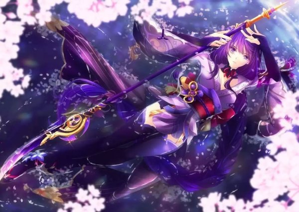 Райдэн Геншин