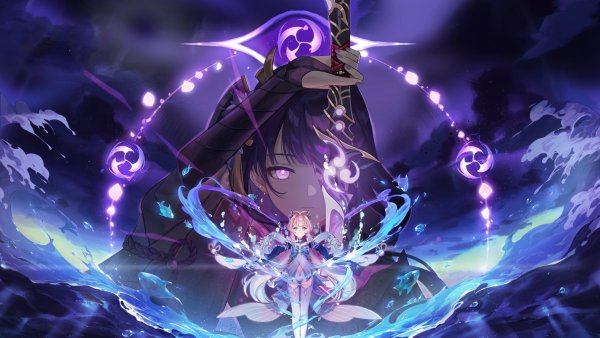 Баал Геншин Импакт