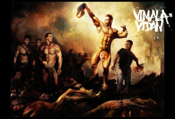 Билли Херрингтон и вэн